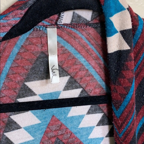 Aztec cardigan - Picture 2 of 3